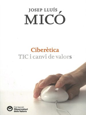 cover image of Ciberètica
